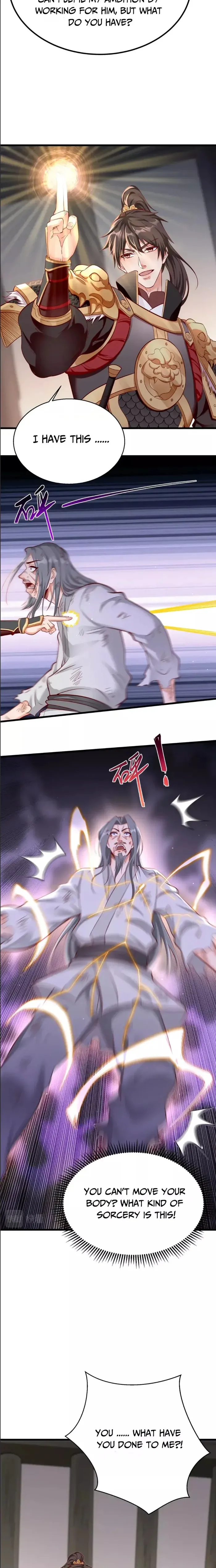 The Son Of The First Emperor Kills Enemies And Becomes A God Chapter 18 - Page 8