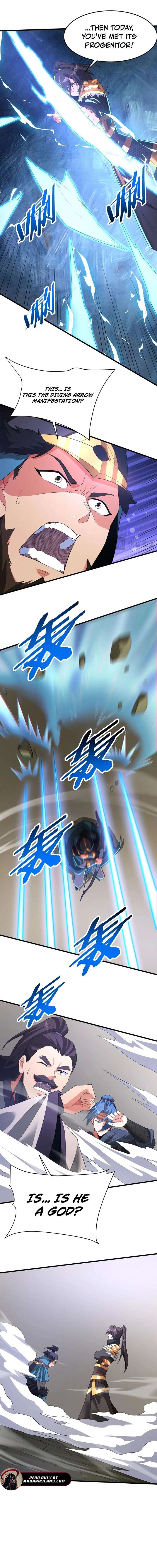 The Son Of The First Emperor Kills Enemies And Becomes A God Chapter 180 - Page 4
