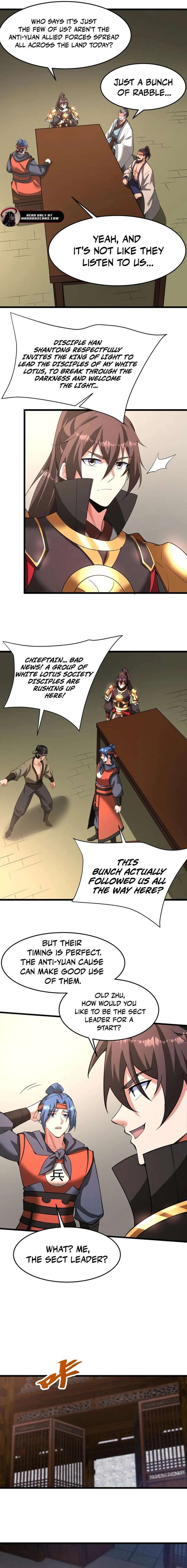 The Son Of The First Emperor Kills Enemies And Becomes A God Chapter 180 - Page 7