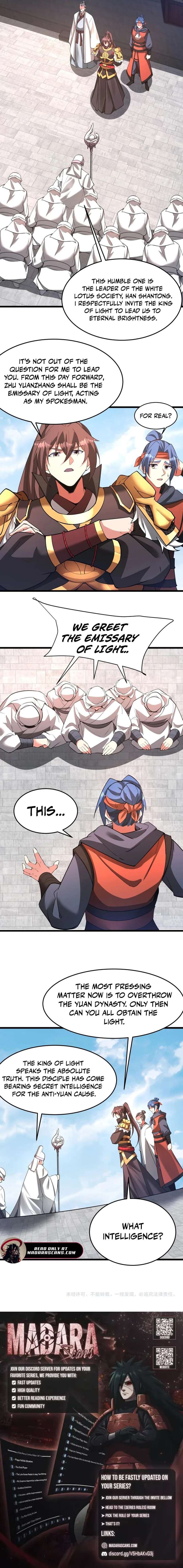 The Son Of The First Emperor Kills Enemies And Becomes A God Chapter 180 - Page 8