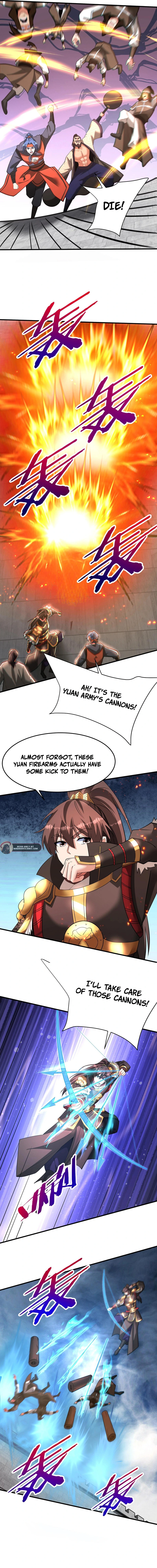 The Son Of The First Emperor Kills Enemies And Becomes A God Chapter 184 - Page 5