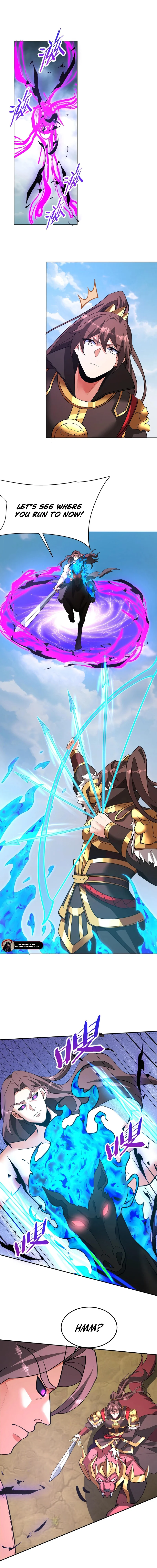 The Son Of The First Emperor Kills Enemies And Becomes A God Chapter 185 - Page 8