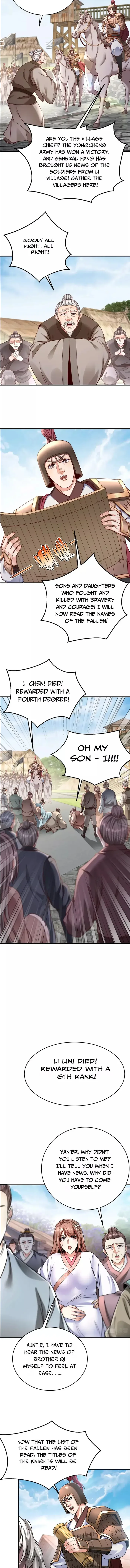 The Son Of The First Emperor Kills Enemies And Becomes A God Chapter 19 - Page 3