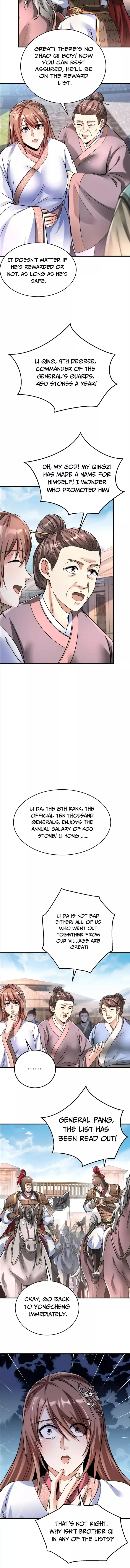 The Son Of The First Emperor Kills Enemies And Becomes A God Chapter 19 - Page 4