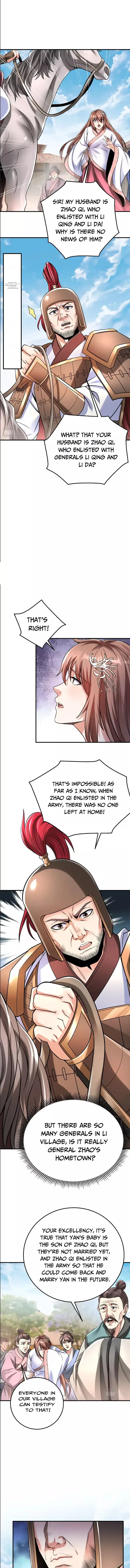 The Son Of The First Emperor Kills Enemies And Becomes A God Chapter 19 - Page 5