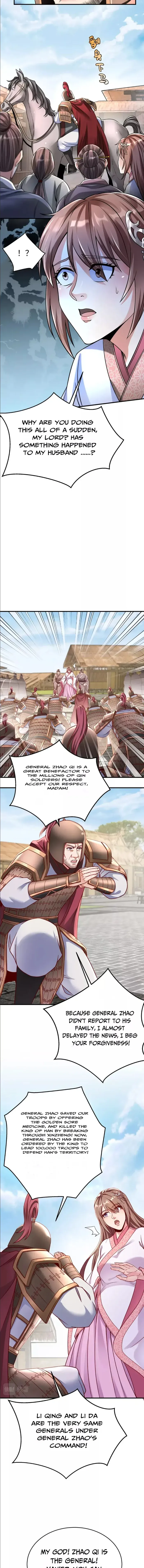 The Son Of The First Emperor Kills Enemies And Becomes A God Chapter 19 - Page 6