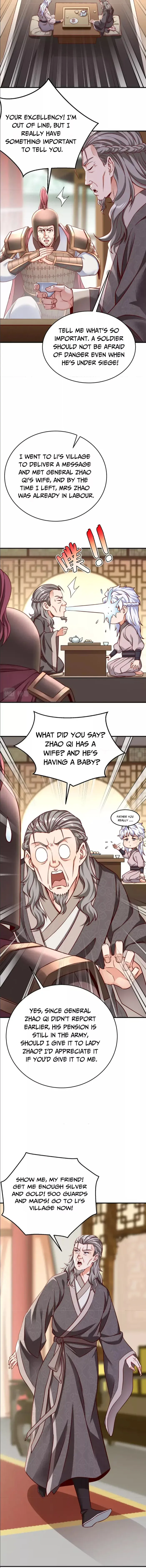 The Son Of The First Emperor Kills Enemies And Becomes A God Chapter 19 - Page 8