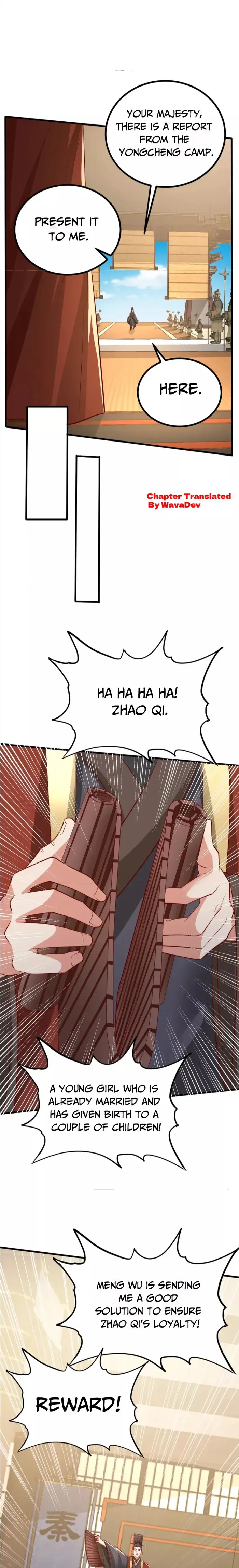 The Son Of The First Emperor Kills Enemies And Becomes A God Chapter 20 - Page 10