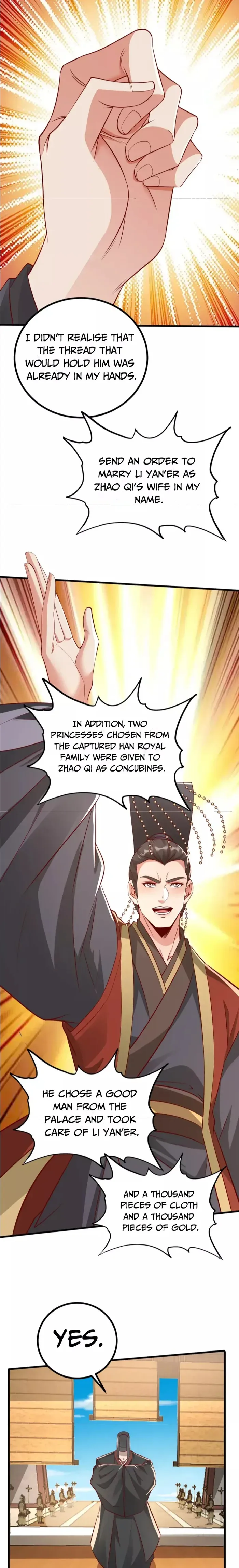 The Son Of The First Emperor Kills Enemies And Becomes A God Chapter 20 - Page 12