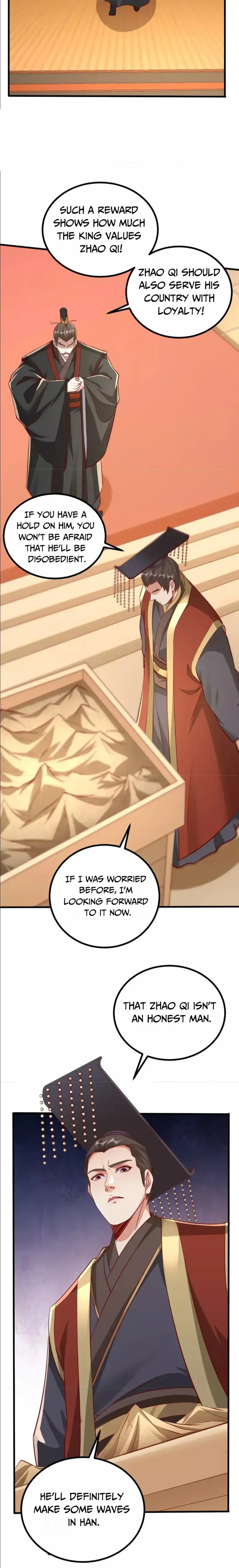 The Son Of The First Emperor Kills Enemies And Becomes A God Chapter 20 - Page 13