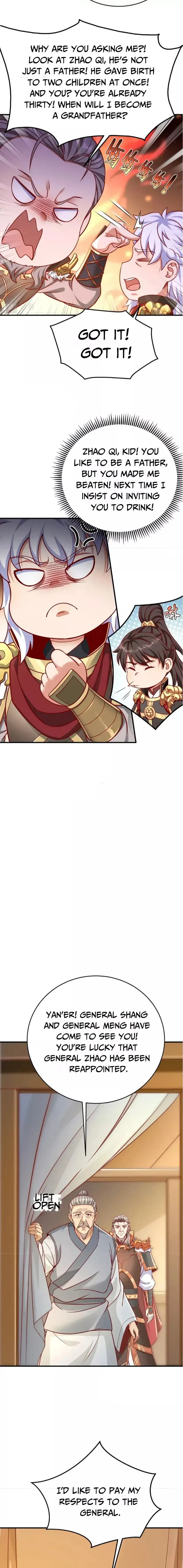 The Son Of The First Emperor Kills Enemies And Becomes A God Chapter 20 - Page 2