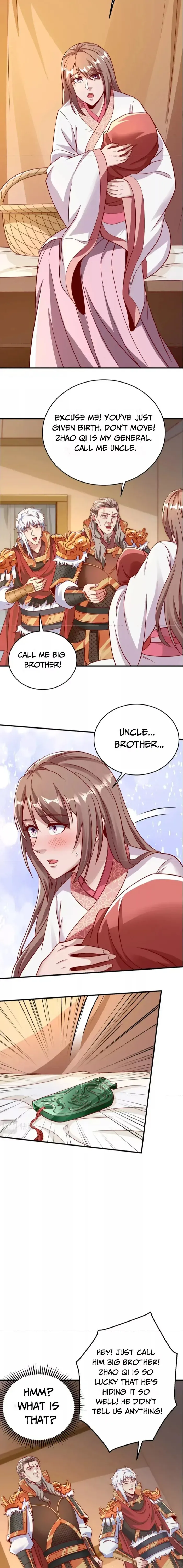 The Son Of The First Emperor Kills Enemies And Becomes A God Chapter 20 - Page 3