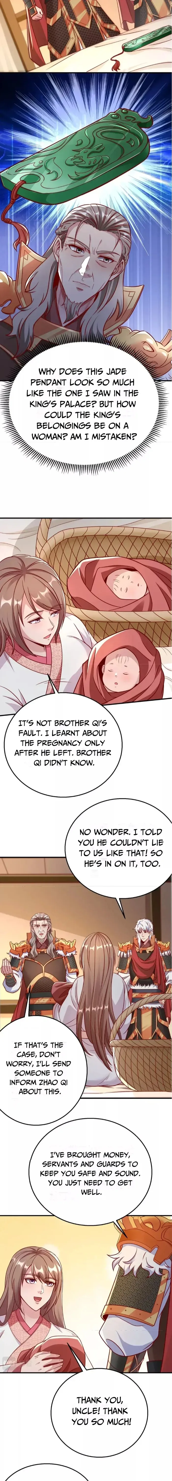 The Son Of The First Emperor Kills Enemies And Becomes A God Chapter 20 - Page 4