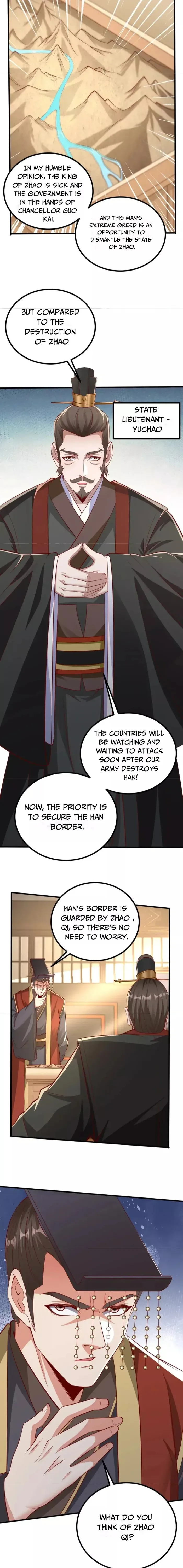 The Son Of The First Emperor Kills Enemies And Becomes A God Chapter 20 - Page 8