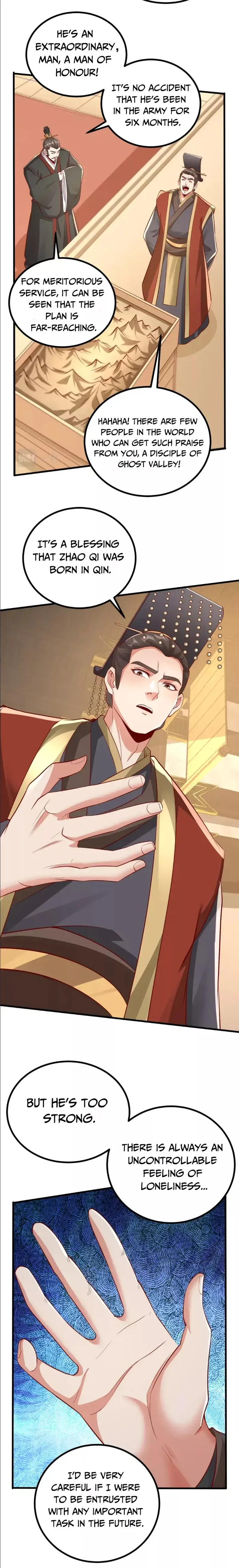 The Son Of The First Emperor Kills Enemies And Becomes A God Chapter 20 - Page 9