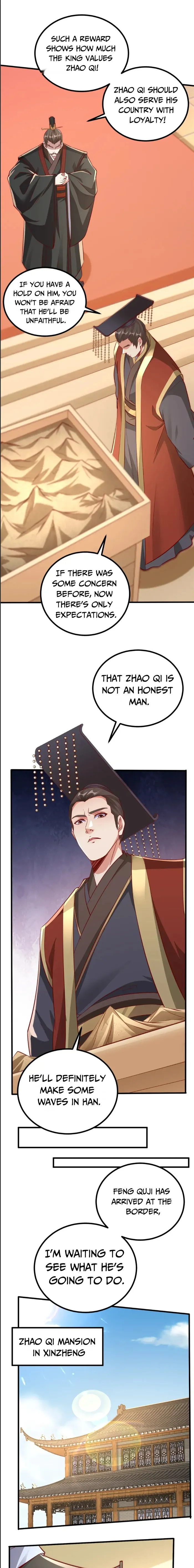 The Son Of The First Emperor Kills Enemies And Becomes A God Chapter 21 - Page 1