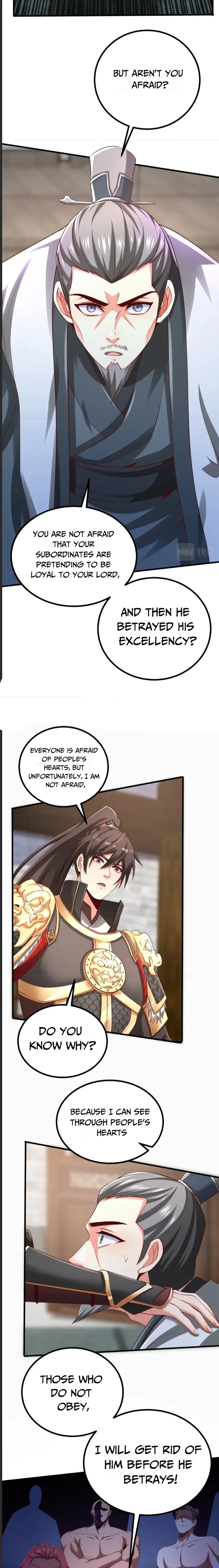 The Son Of The First Emperor Kills Enemies And Becomes A God Chapter 21 - Page 10