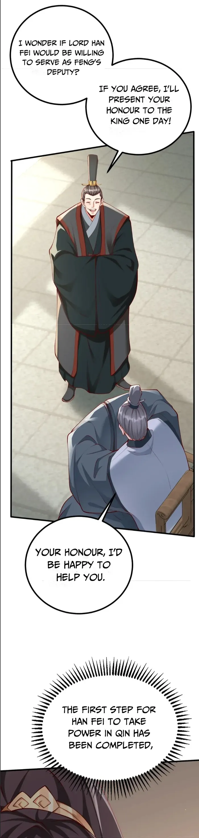 The Son Of The First Emperor Kills Enemies And Becomes A God Chapter 21 - Page 20