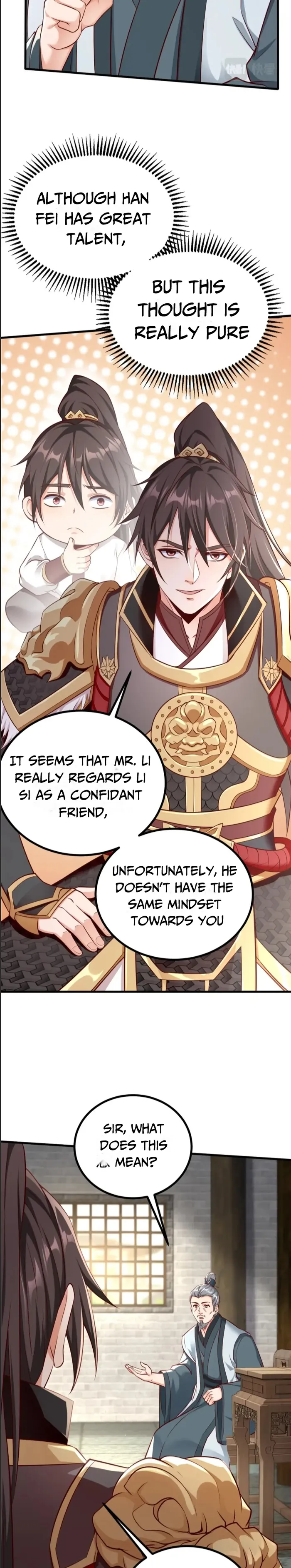 The Son Of The First Emperor Kills Enemies And Becomes A God Chapter 21 - Page 4