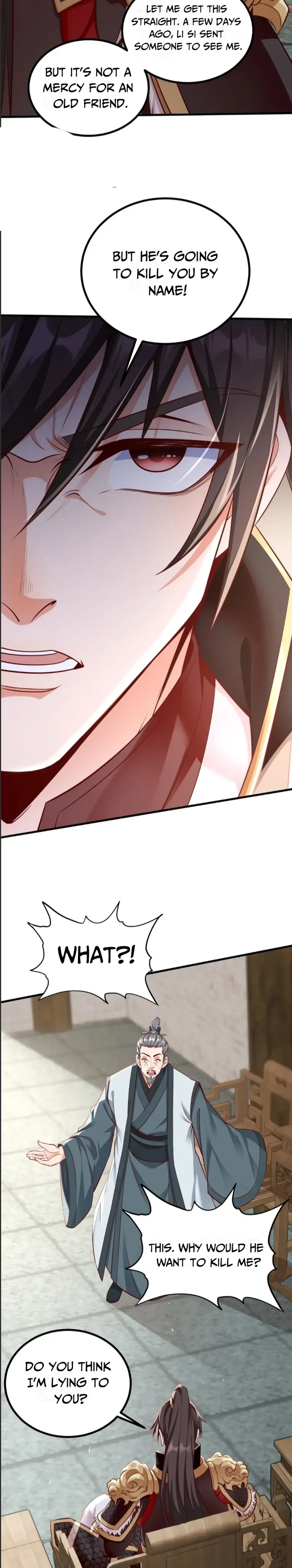 The Son Of The First Emperor Kills Enemies And Becomes A God Chapter 21 - Page 5