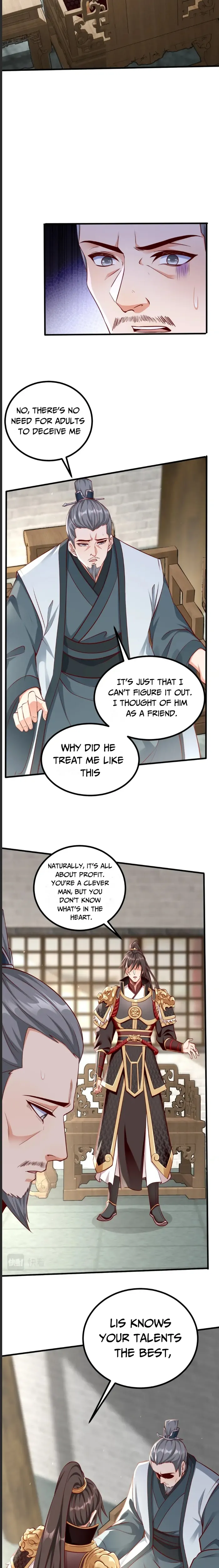 The Son Of The First Emperor Kills Enemies And Becomes A God Chapter 21 - Page 6