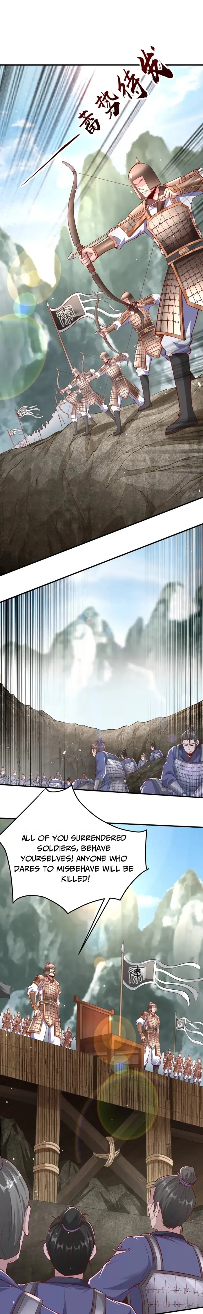 The Son Of The First Emperor Kills Enemies And Becomes A God Chapter 22 - Page 1