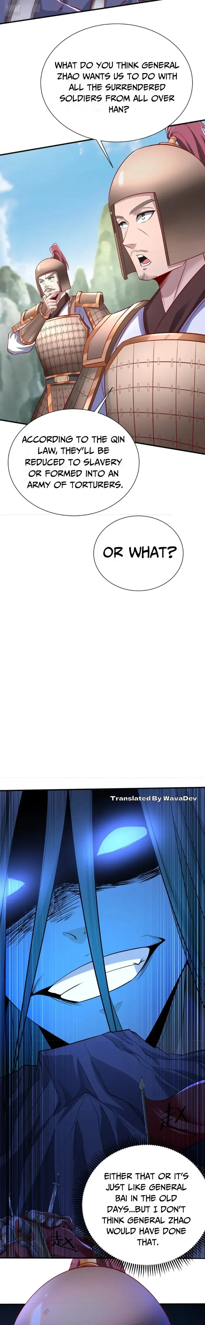 The Son Of The First Emperor Kills Enemies And Becomes A God Chapter 22 - Page 2