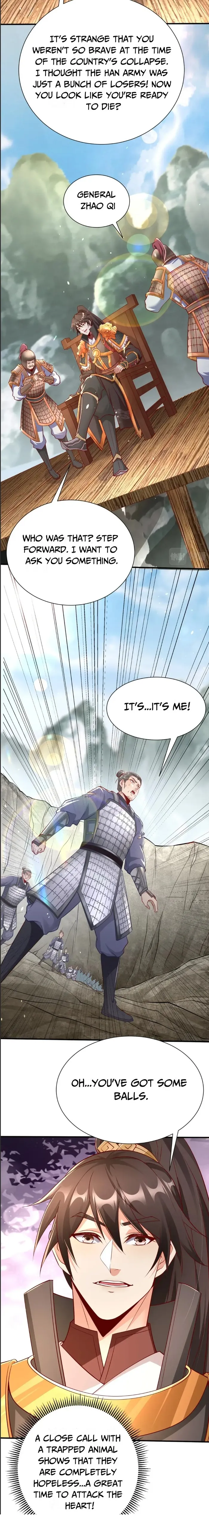 The Son Of The First Emperor Kills Enemies And Becomes A God Chapter 22 - Page 6