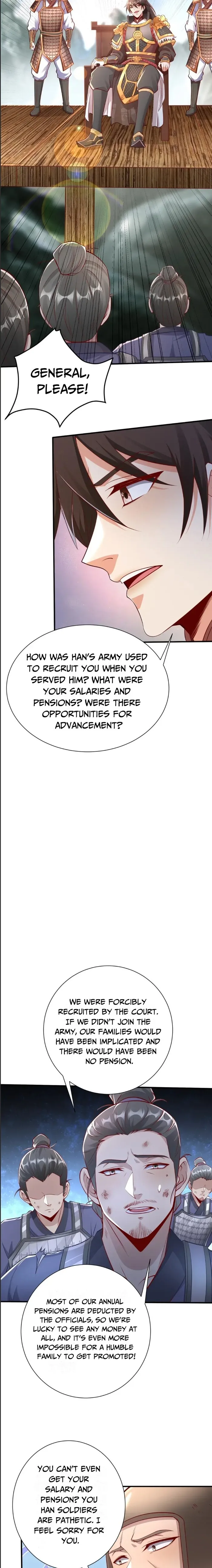 The Son Of The First Emperor Kills Enemies And Becomes A God Chapter 22 - Page 8