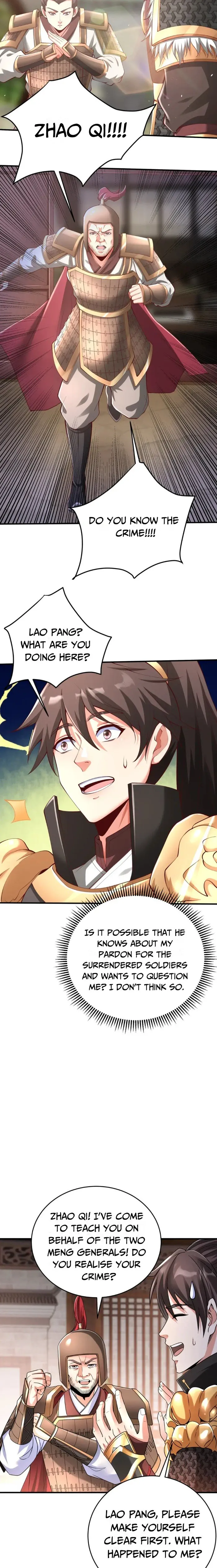 The Son Of The First Emperor Kills Enemies And Becomes A God Chapter 23 - Page 12