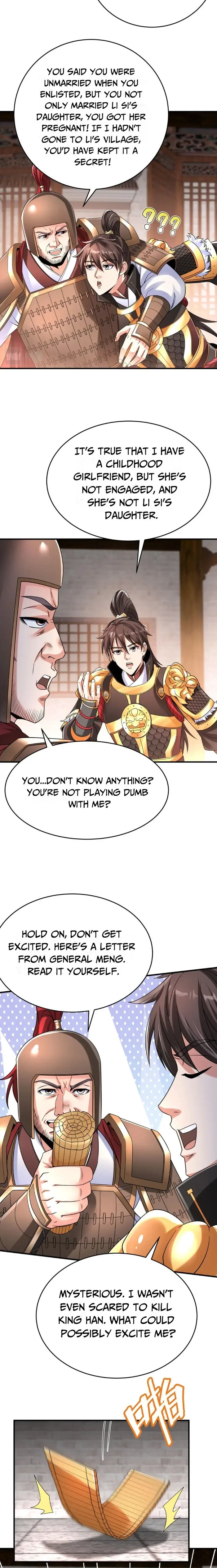 The Son Of The First Emperor Kills Enemies And Becomes A God Chapter 23 - Page 13