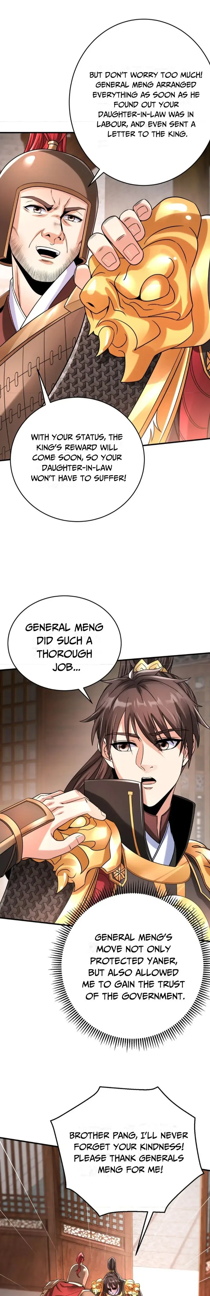 The Son Of The First Emperor Kills Enemies And Becomes A God Chapter 23 - Page 17