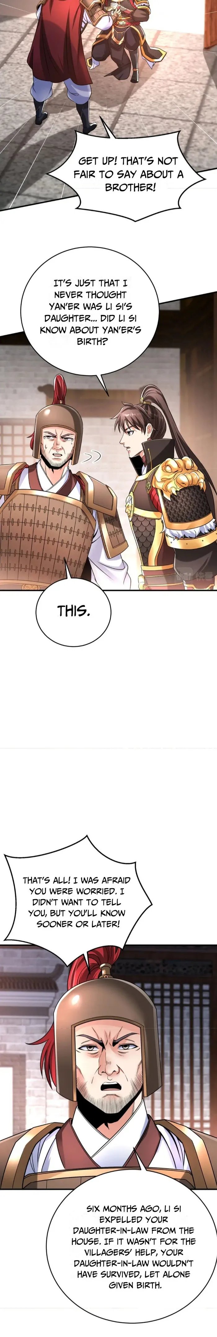 The Son Of The First Emperor Kills Enemies And Becomes A God Chapter 23 - Page 18