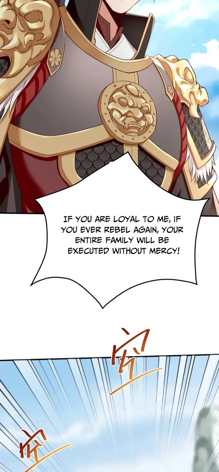 The Son Of The First Emperor Kills Enemies And Becomes A God Chapter 23 - Page 7