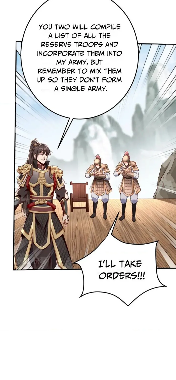 The Son Of The First Emperor Kills Enemies And Becomes A God Chapter 23 - Page 9