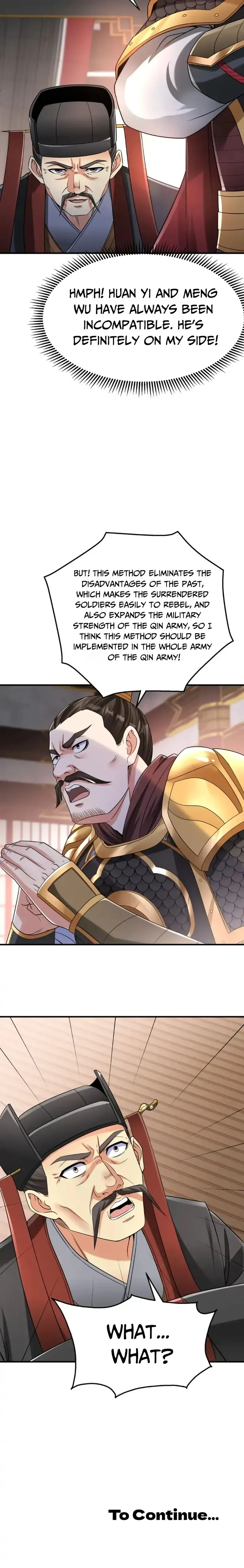 The Son Of The First Emperor Kills Enemies And Becomes A God Chapter 24 - Page 16