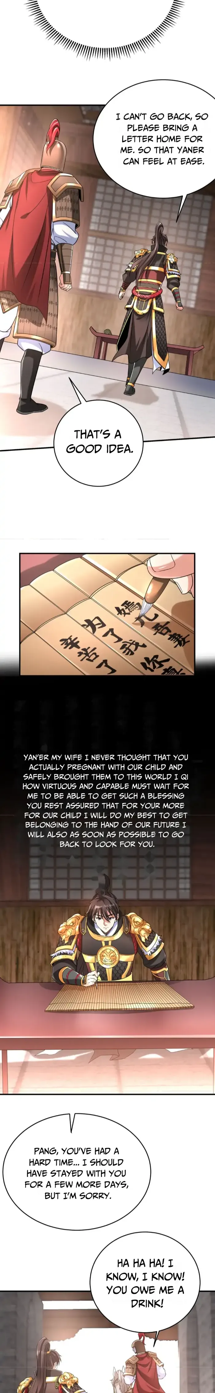 The Son Of The First Emperor Kills Enemies And Becomes A God Chapter 24 - Page 2