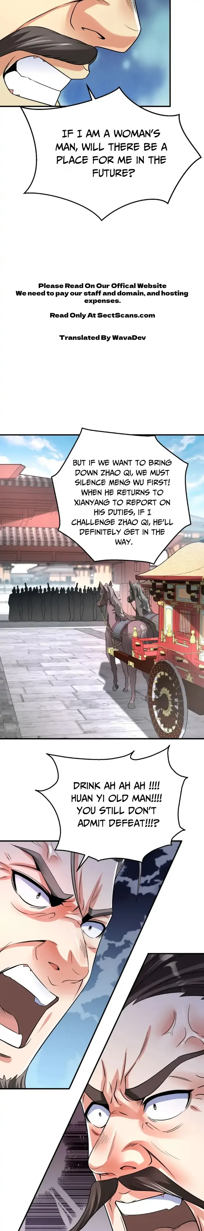 The Son Of The First Emperor Kills Enemies And Becomes A God Chapter 24 - Page 8