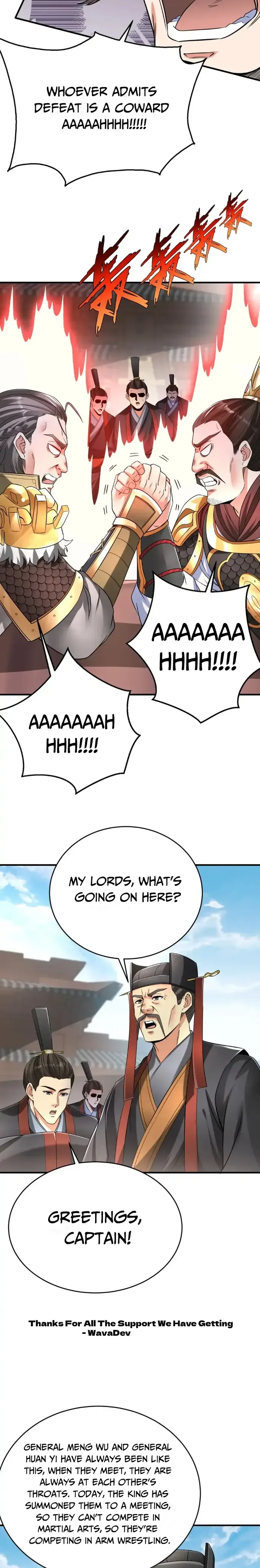 The Son Of The First Emperor Kills Enemies And Becomes A God Chapter 24 - Page 9