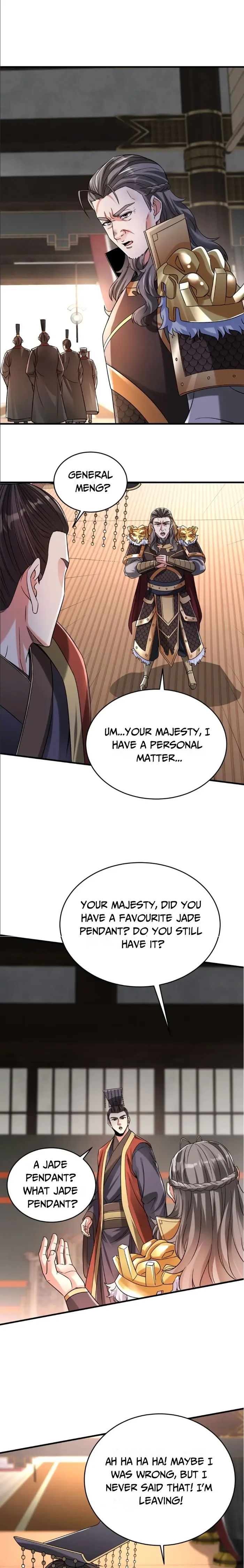 The Son Of The First Emperor Kills Enemies And Becomes A God Chapter 25 - Page 11