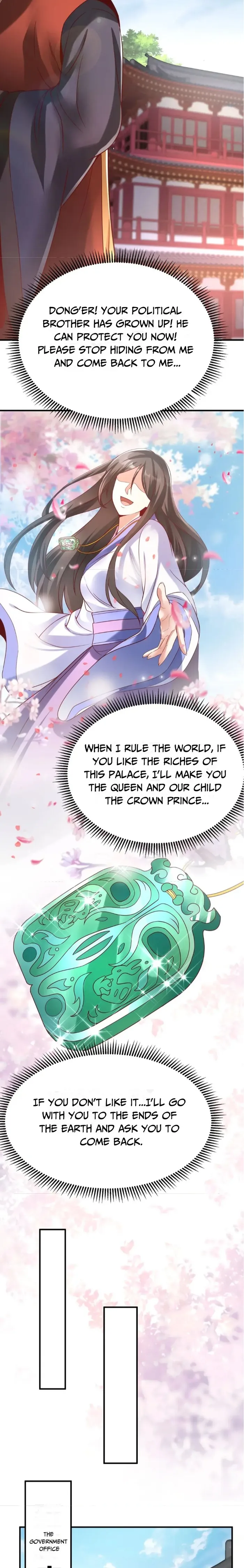 The Son Of The First Emperor Kills Enemies And Becomes A God Chapter 25 - Page 13