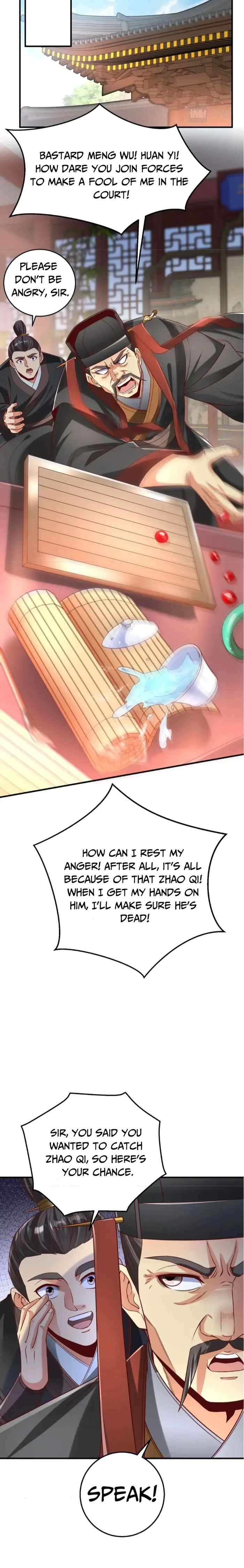 The Son Of The First Emperor Kills Enemies And Becomes A God Chapter 25 - Page 14