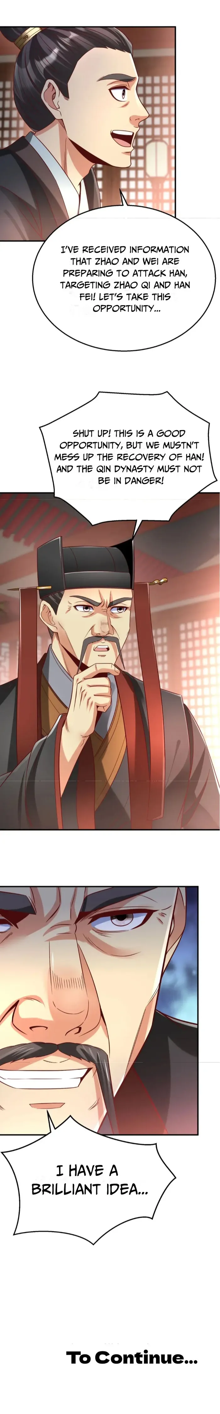 The Son Of The First Emperor Kills Enemies And Becomes A God Chapter 25 - Page 15