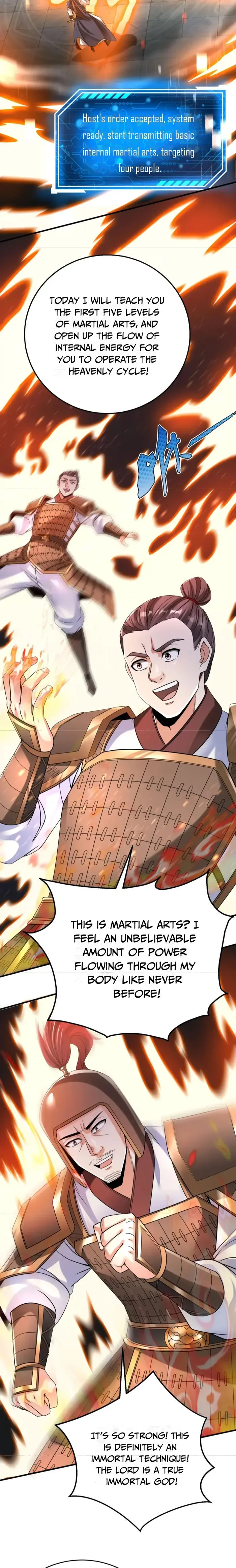 The Son Of The First Emperor Kills Enemies And Becomes A God Chapter 26 - Page 14