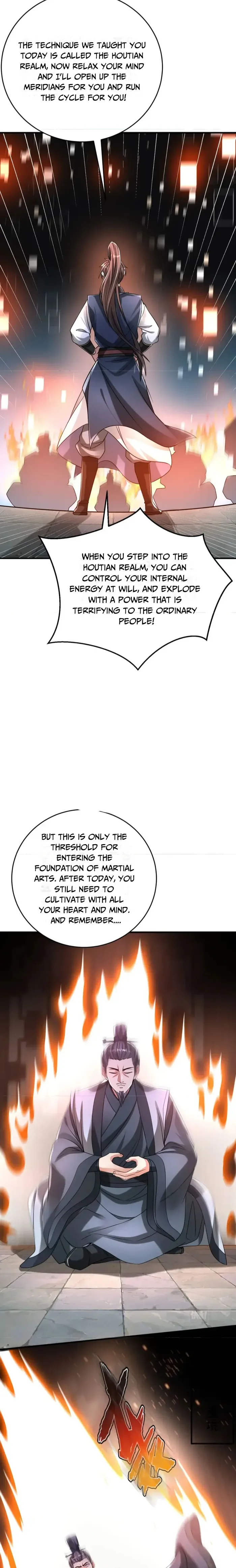 The Son Of The First Emperor Kills Enemies And Becomes A God Chapter 26 - Page 15