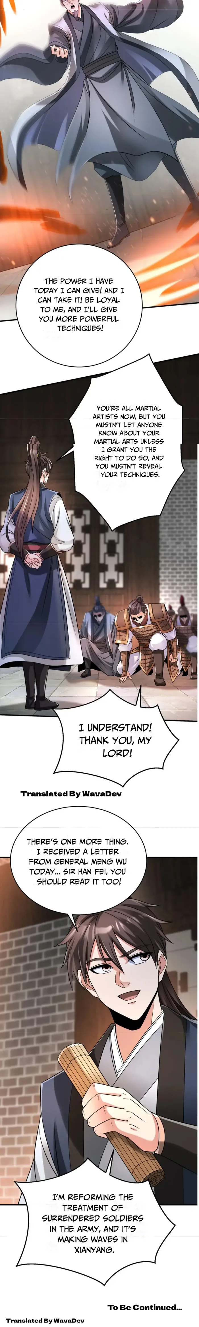 The Son Of The First Emperor Kills Enemies And Becomes A God Chapter 26 - Page 16