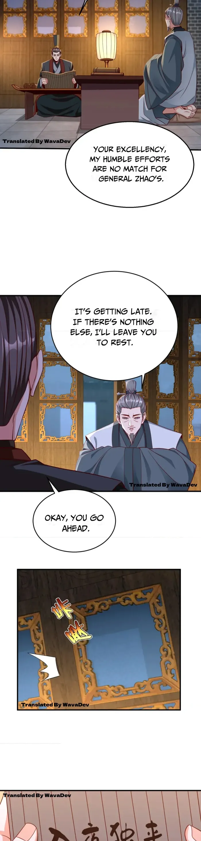 The Son Of The First Emperor Kills Enemies And Becomes A God Chapter 26 - Page 6