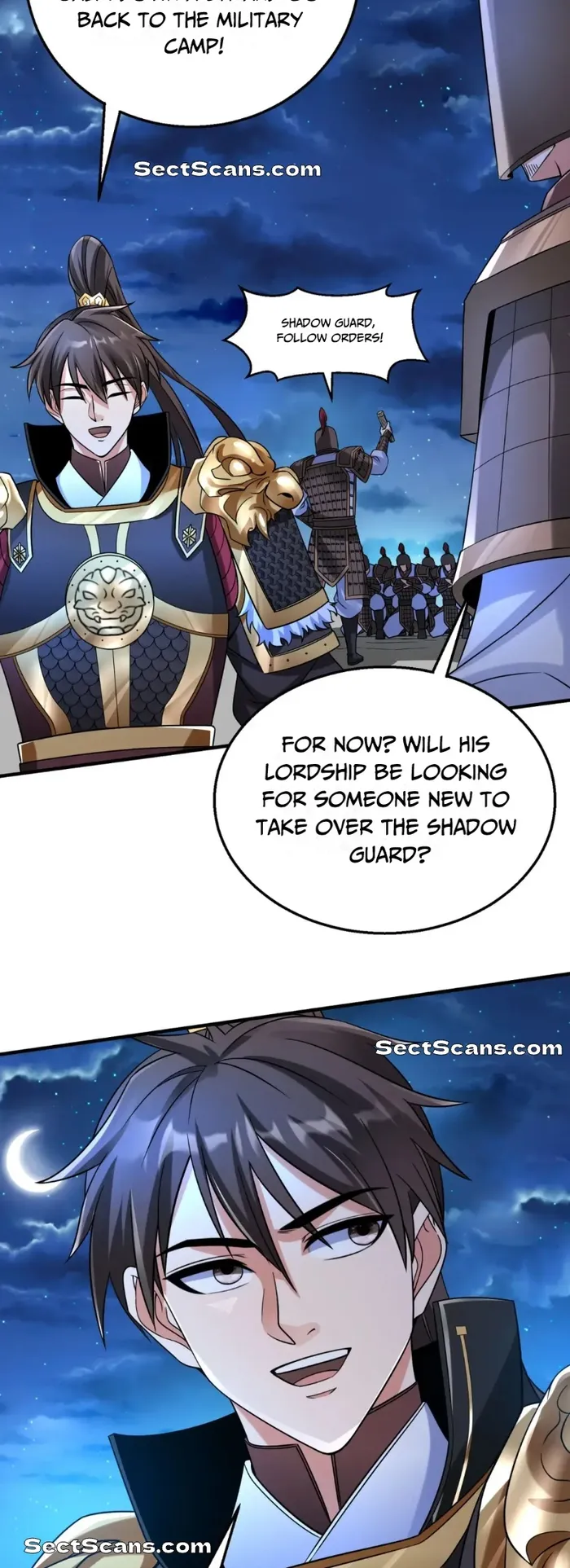 The Son Of The First Emperor Kills Enemies And Becomes A God Chapter 27 - Page 5