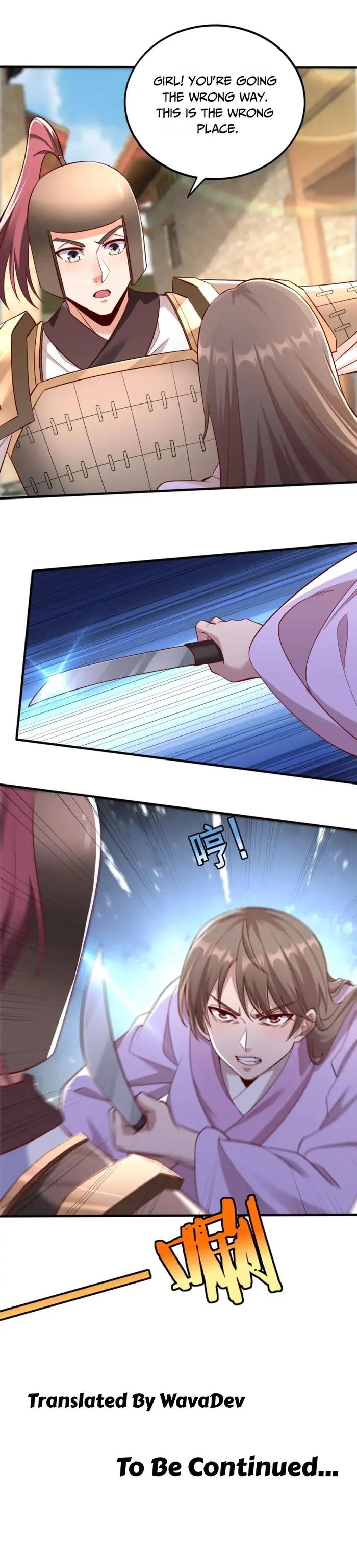 The Son Of The First Emperor Kills Enemies And Becomes A God Chapter 28 - Page 18