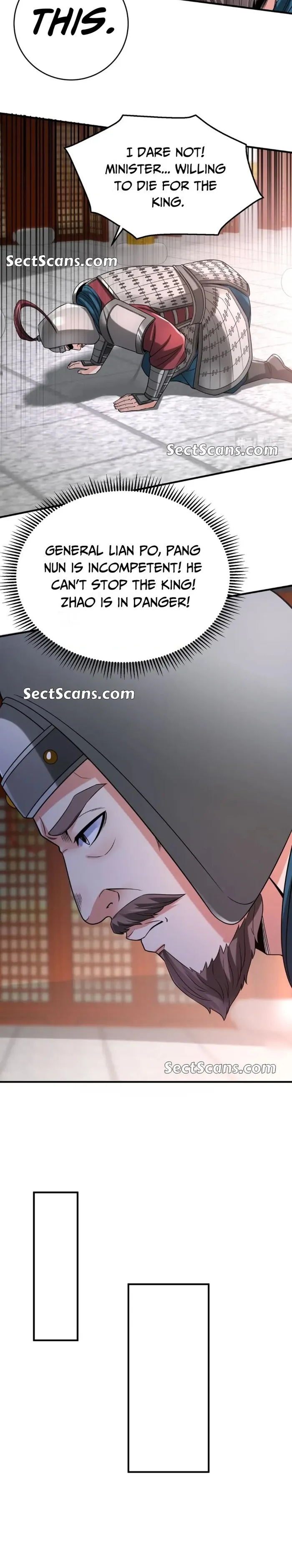 The Son Of The First Emperor Kills Enemies And Becomes A God Chapter 28 - Page 5